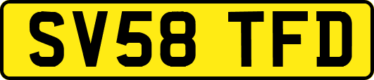 SV58TFD