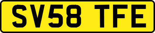SV58TFE