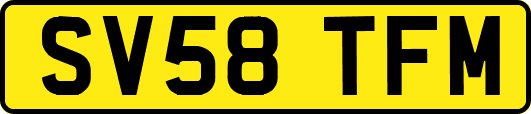 SV58TFM
