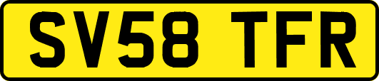 SV58TFR