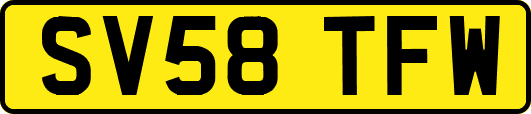 SV58TFW