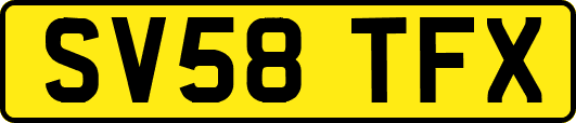 SV58TFX