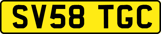 SV58TGC