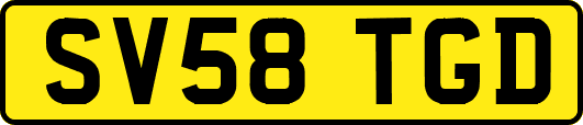 SV58TGD