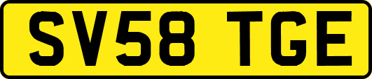 SV58TGE