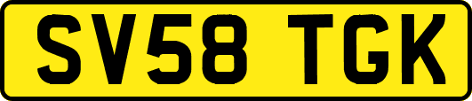 SV58TGK