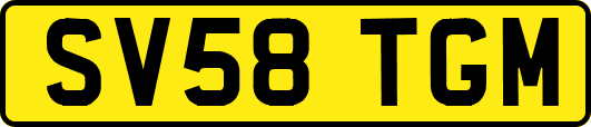 SV58TGM