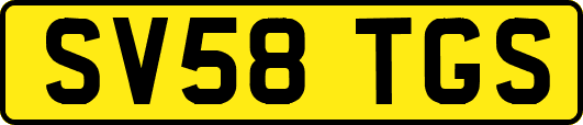 SV58TGS