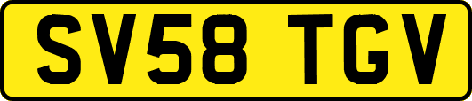 SV58TGV