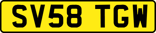 SV58TGW