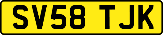 SV58TJK