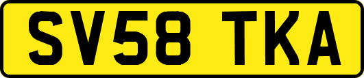 SV58TKA