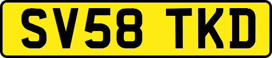 SV58TKD