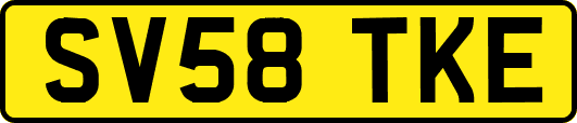 SV58TKE