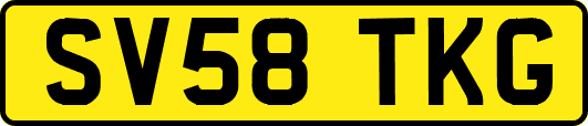 SV58TKG