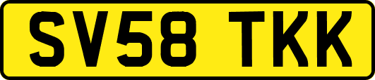 SV58TKK