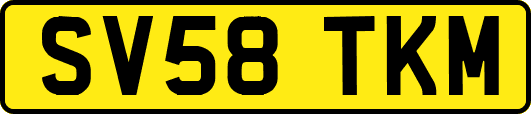 SV58TKM