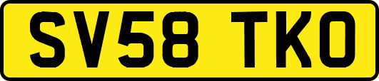 SV58TKO