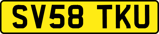 SV58TKU
