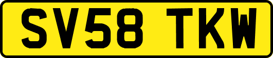SV58TKW