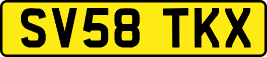 SV58TKX