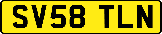 SV58TLN