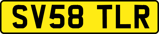 SV58TLR