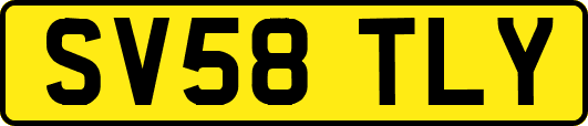 SV58TLY