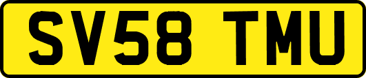 SV58TMU