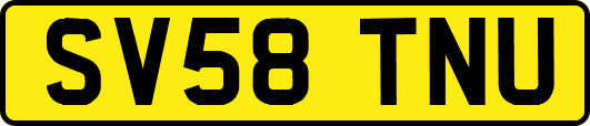 SV58TNU