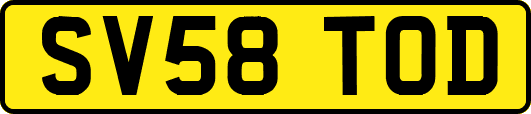 SV58TOD