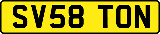 SV58TON