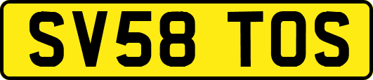 SV58TOS