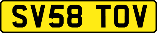 SV58TOV
