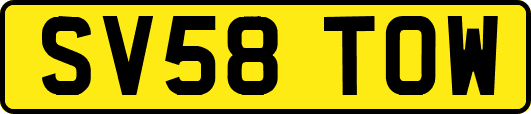 SV58TOW