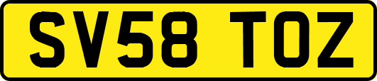 SV58TOZ