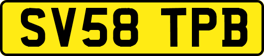 SV58TPB
