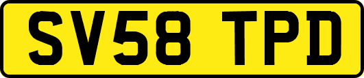 SV58TPD