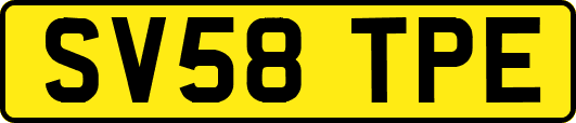 SV58TPE