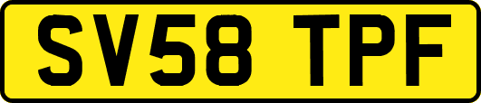SV58TPF