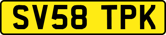 SV58TPK