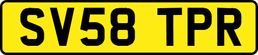 SV58TPR