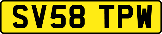 SV58TPW