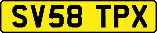 SV58TPX