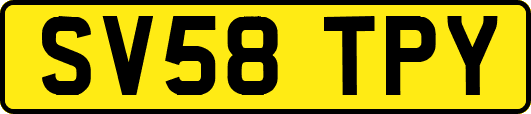 SV58TPY
