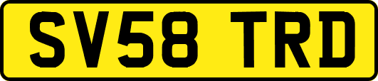 SV58TRD