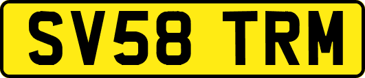 SV58TRM
