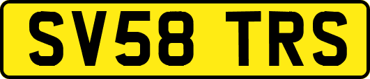 SV58TRS