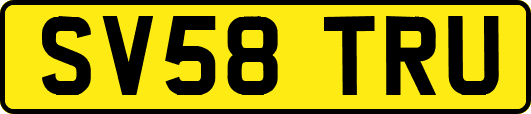 SV58TRU