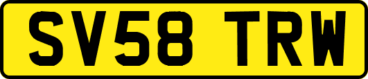 SV58TRW